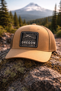 Oregon Topographic Patch